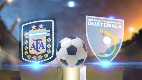 hora argentina vs guatemala